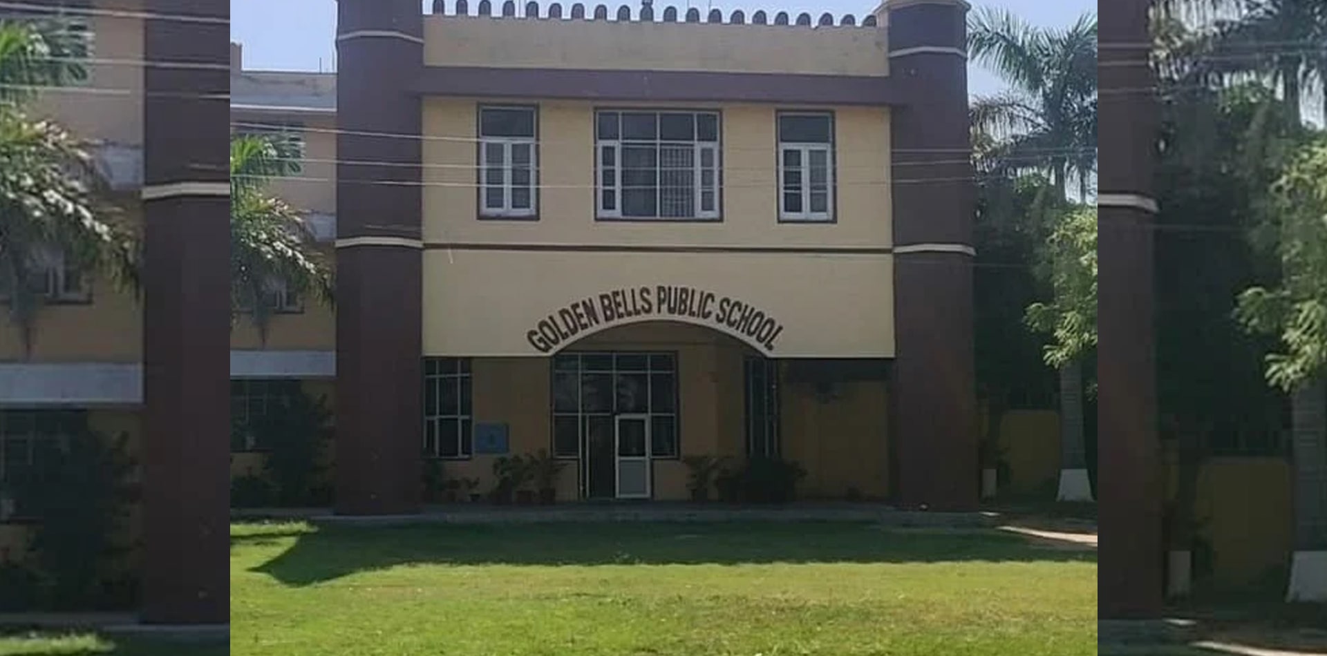 Golden Bells Public School Mohali