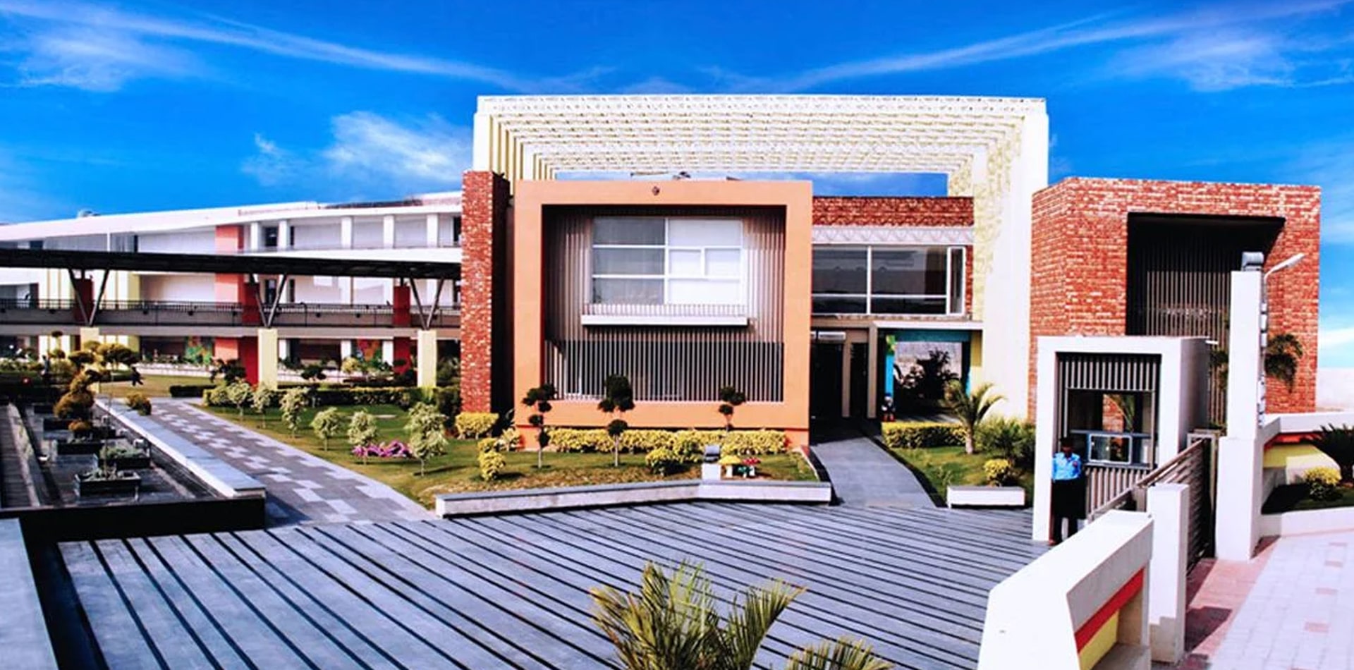 Oakridge International School Mohali