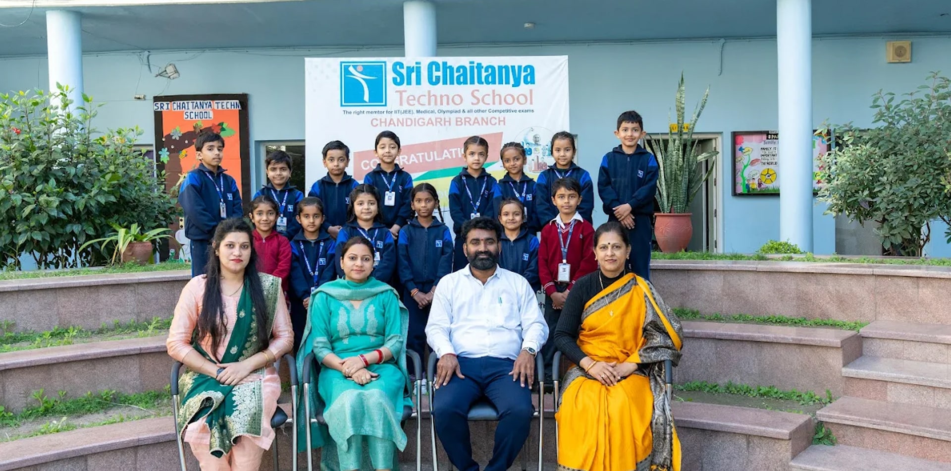 Sri Chaitanya School Mohali
