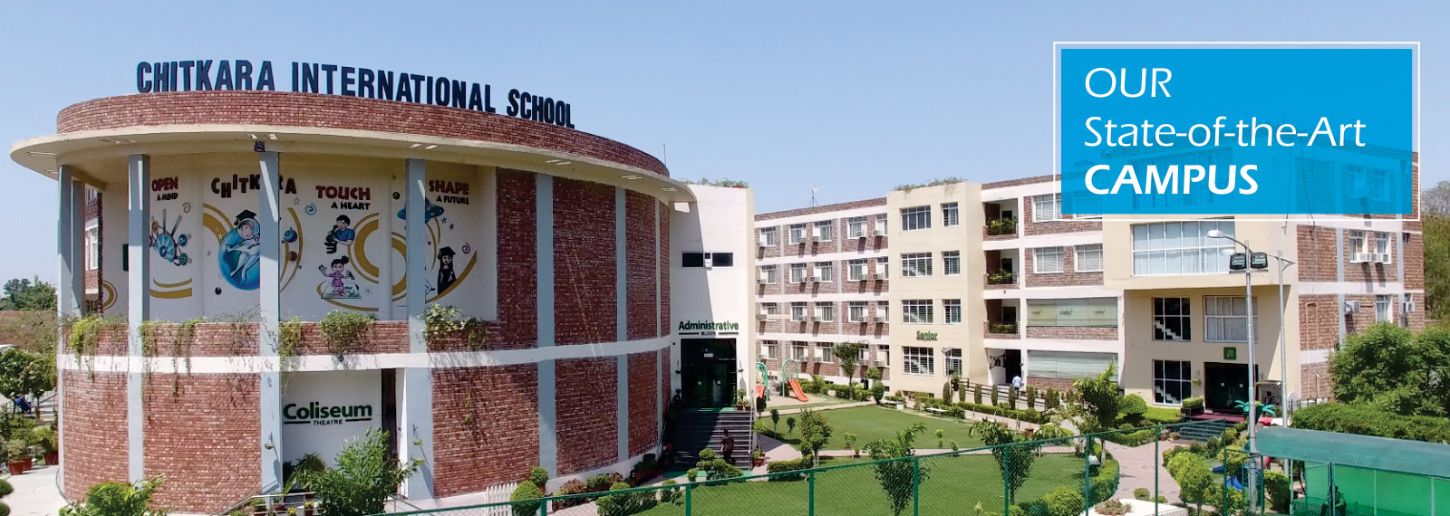 Chitkara International School Chandigarh