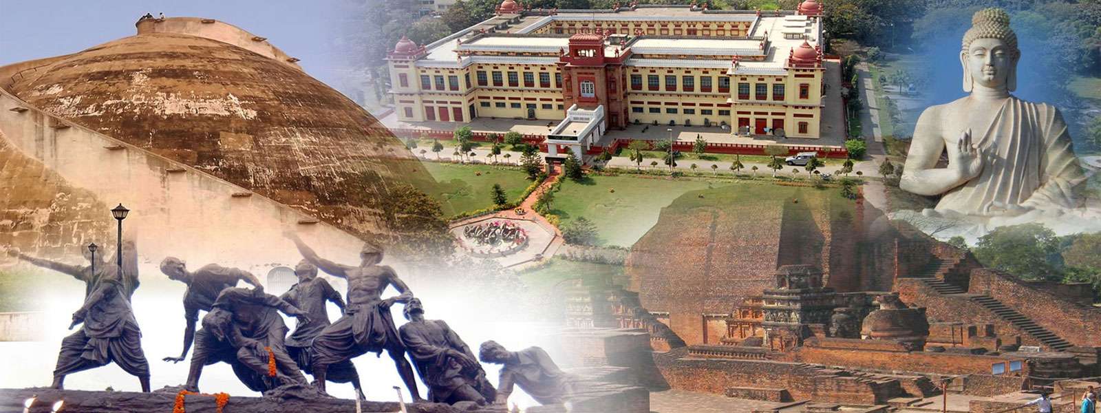 Patliputra University, Patna Bihar