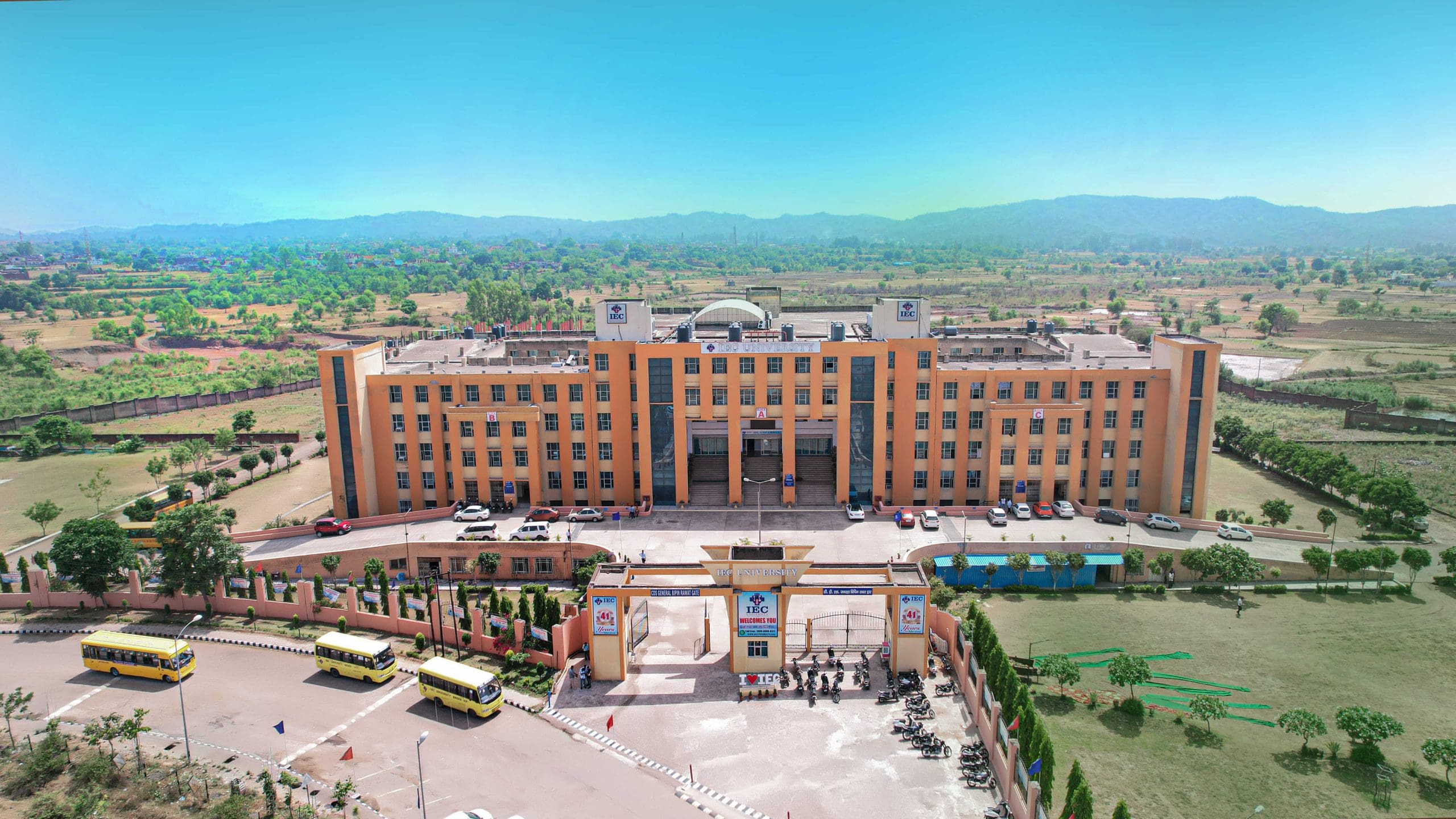 IEC University Himachal Pradesh