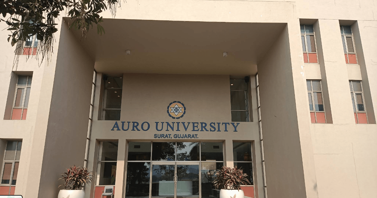 AURO University Gujarat 3 AURO University Gujarat