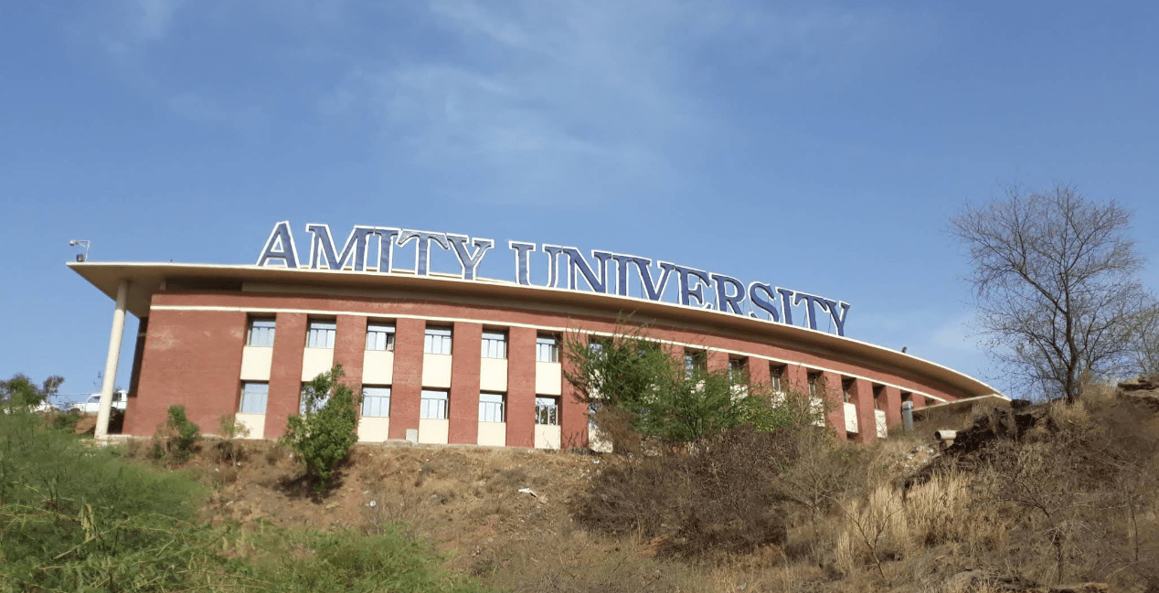 Amity University, Gwalior Madhya pradesh 1 Amity University, Gwalior Madhya pradesh