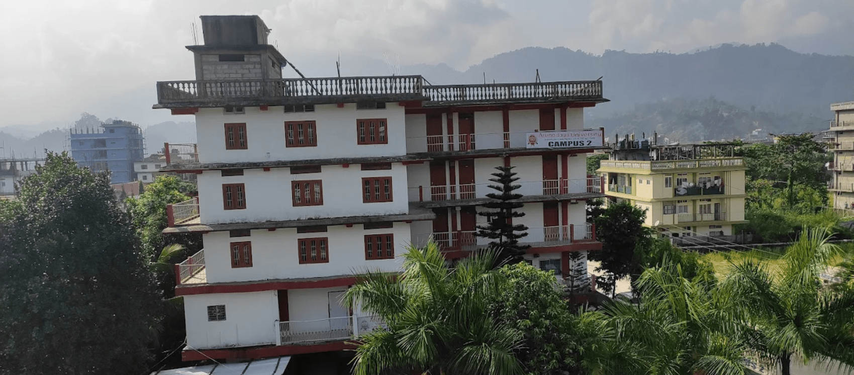 Arunodaya University Arunachal Pradesh 2 Arunodaya University Arunachal Pradesh