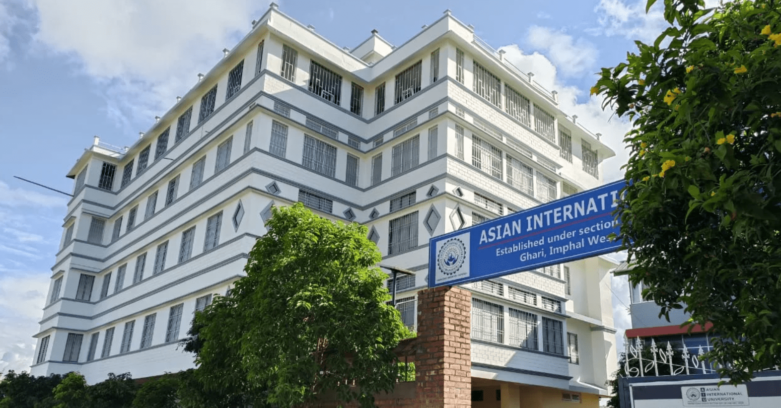 Asian International University Manipur
