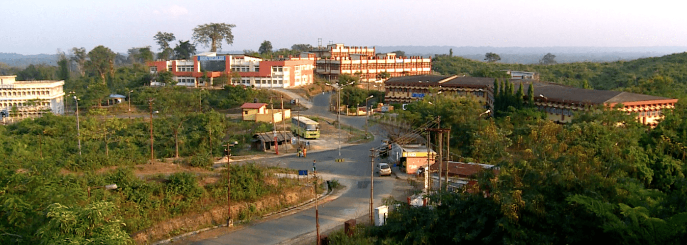 Assam University, Silchar Assam 3 Assam University, Silchar Assam