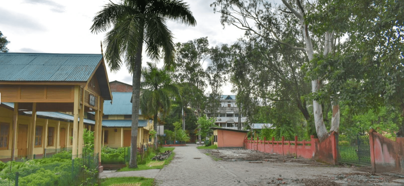 Bhattadev University, Bajali, Assam 3 Bhattadev University, Bajali, Assam