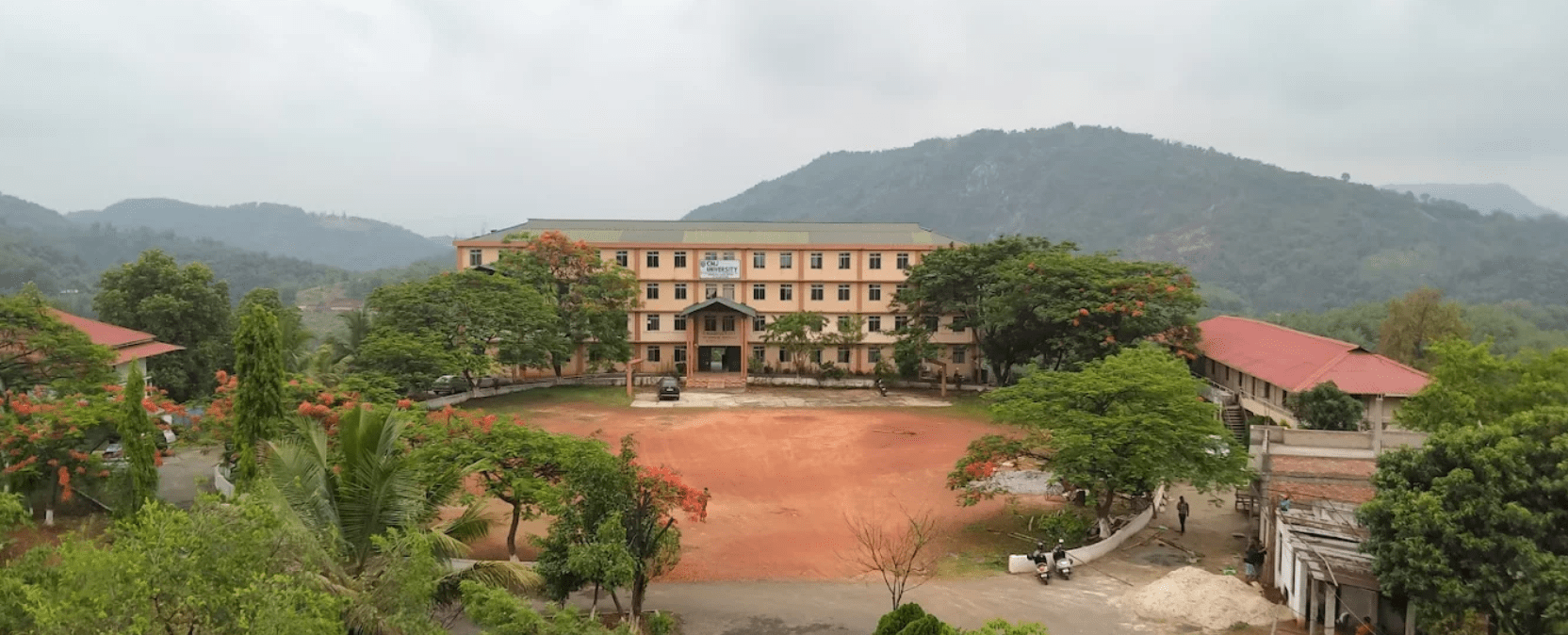 CMJ University Meghalaya