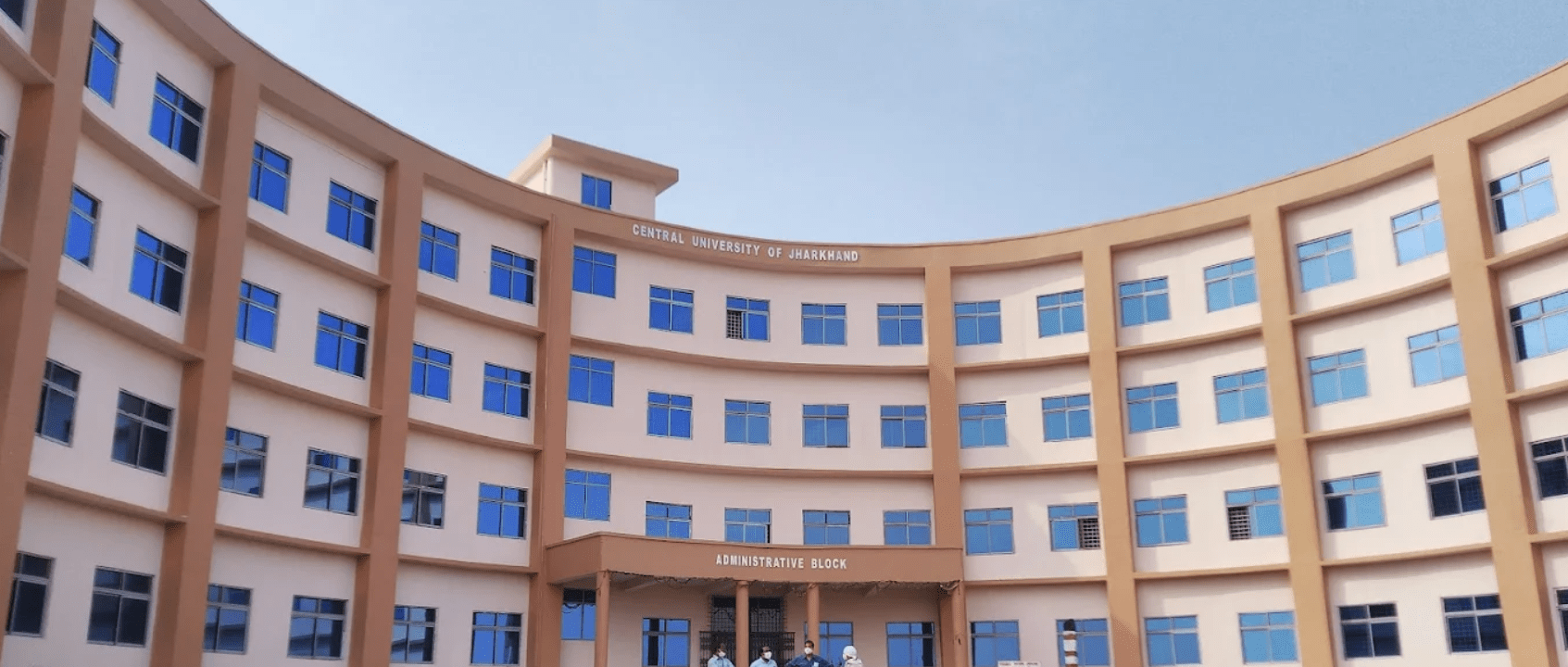 Central University of Jharkhand 3 Central University of Jharkhand