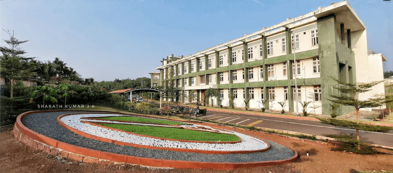 Central University of Kerala (CUK) Kerala