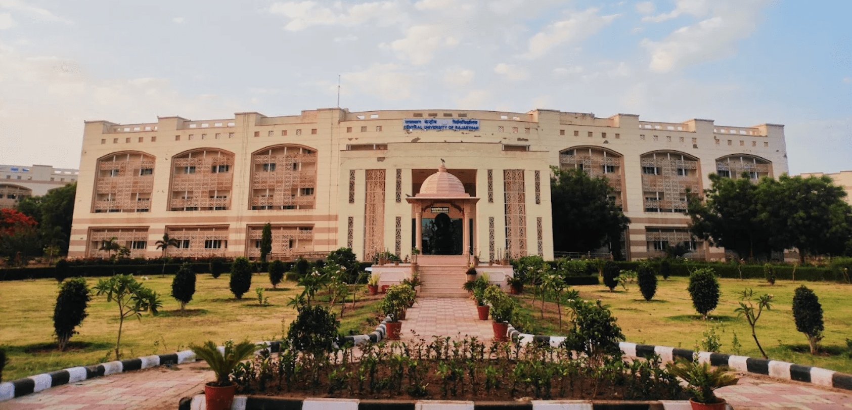 Central University of Rajasthan