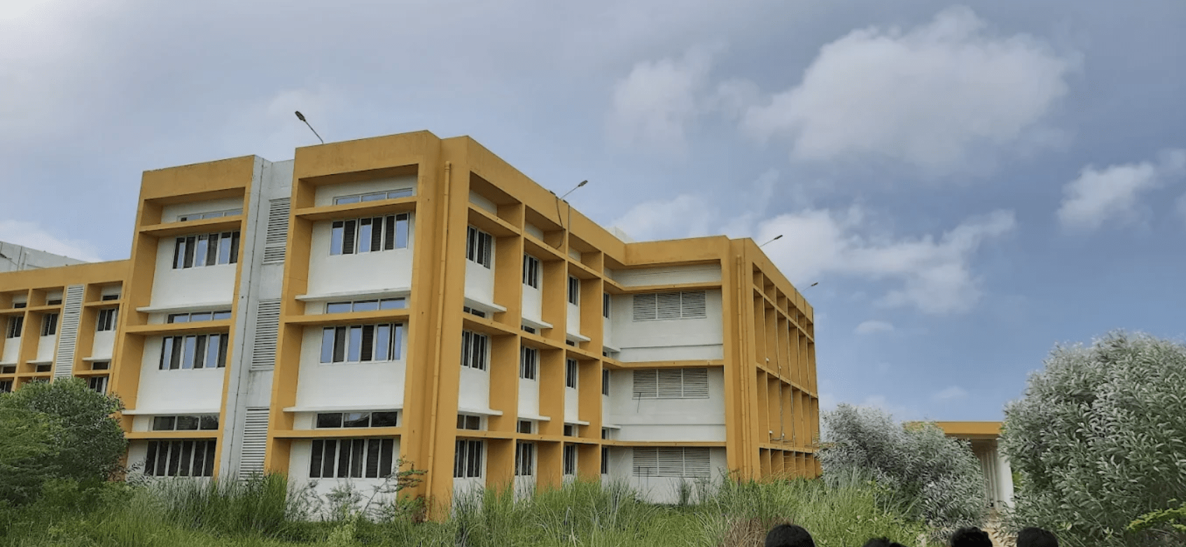 Central University of Tamil Nadu 4 Central University of Tamil Nadu