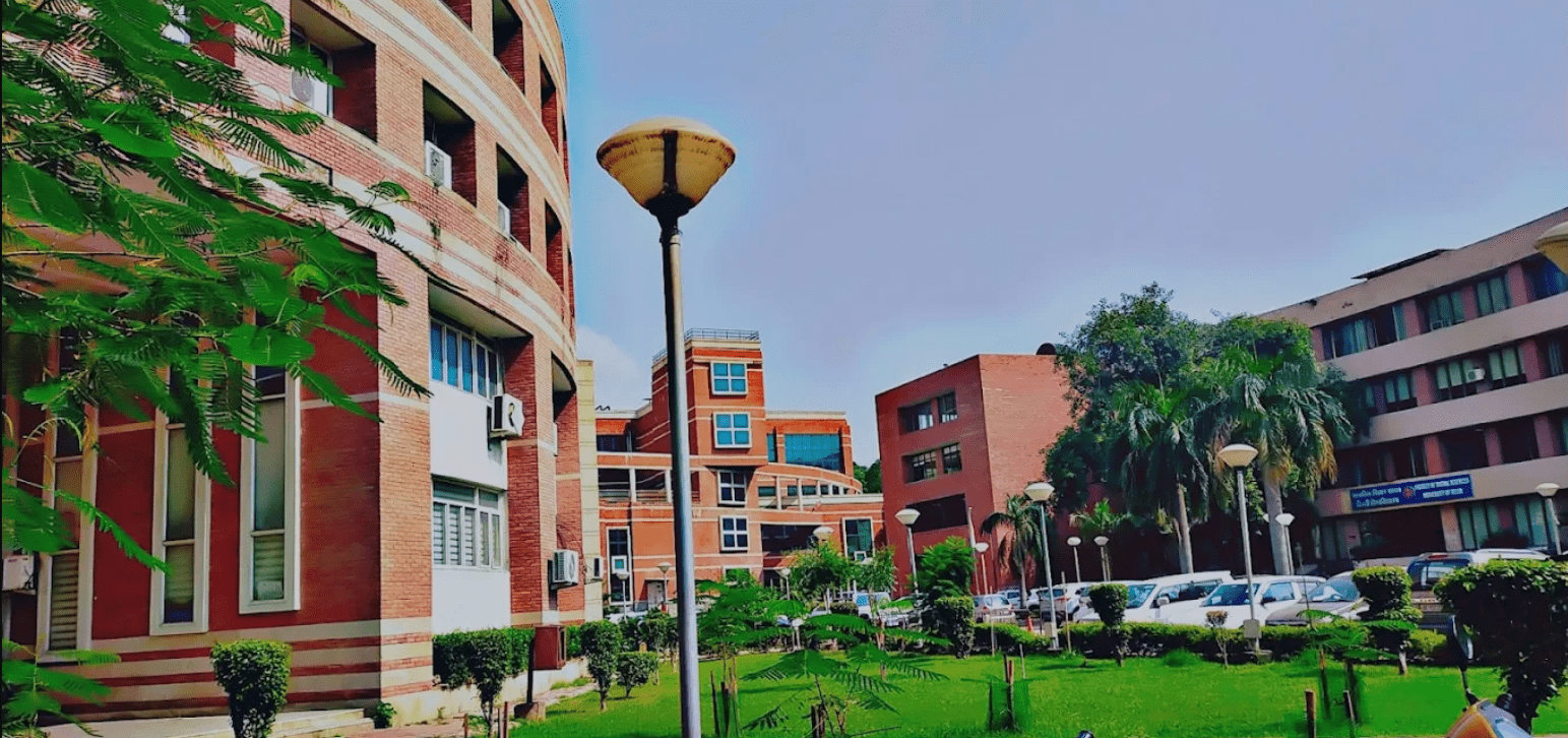 University of Delhi (North Campus) Delhi 2 University of Delhi (North Campus) Delhi