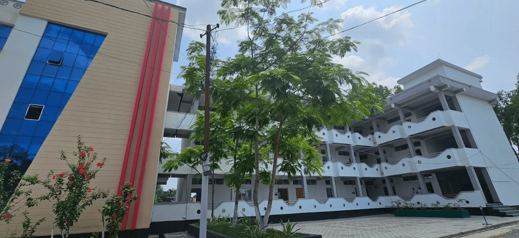 Dhanamanjuri University(DMU) Manipur 4 Dhanamanjuri University(DMU) Manipur