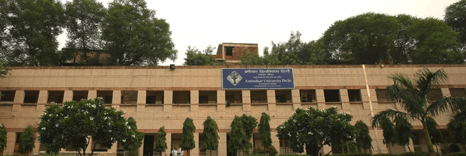 Dr. B.R. Ambedkar University Delhi