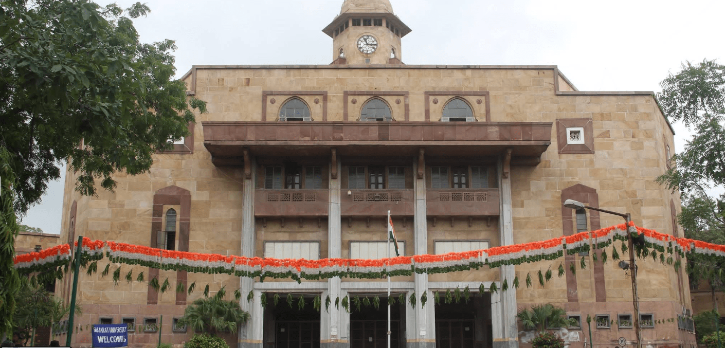 Gujarat University Gujarat 2 Gujarat University Gujarat