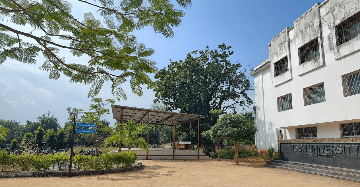 ISBM University Chhattisgarh 2 ISBM University Chhattisgarh
