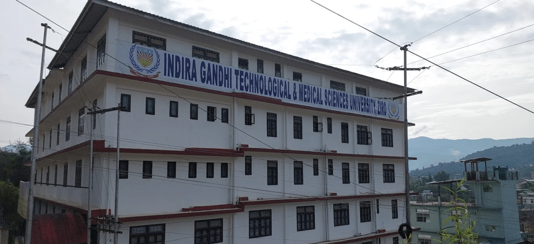Indira Gandhi Technological And Medical Sciences University Arunachal Pradesh 3 Indira Gandhi Technological And Medical Sciences University Arunachal Pradesh