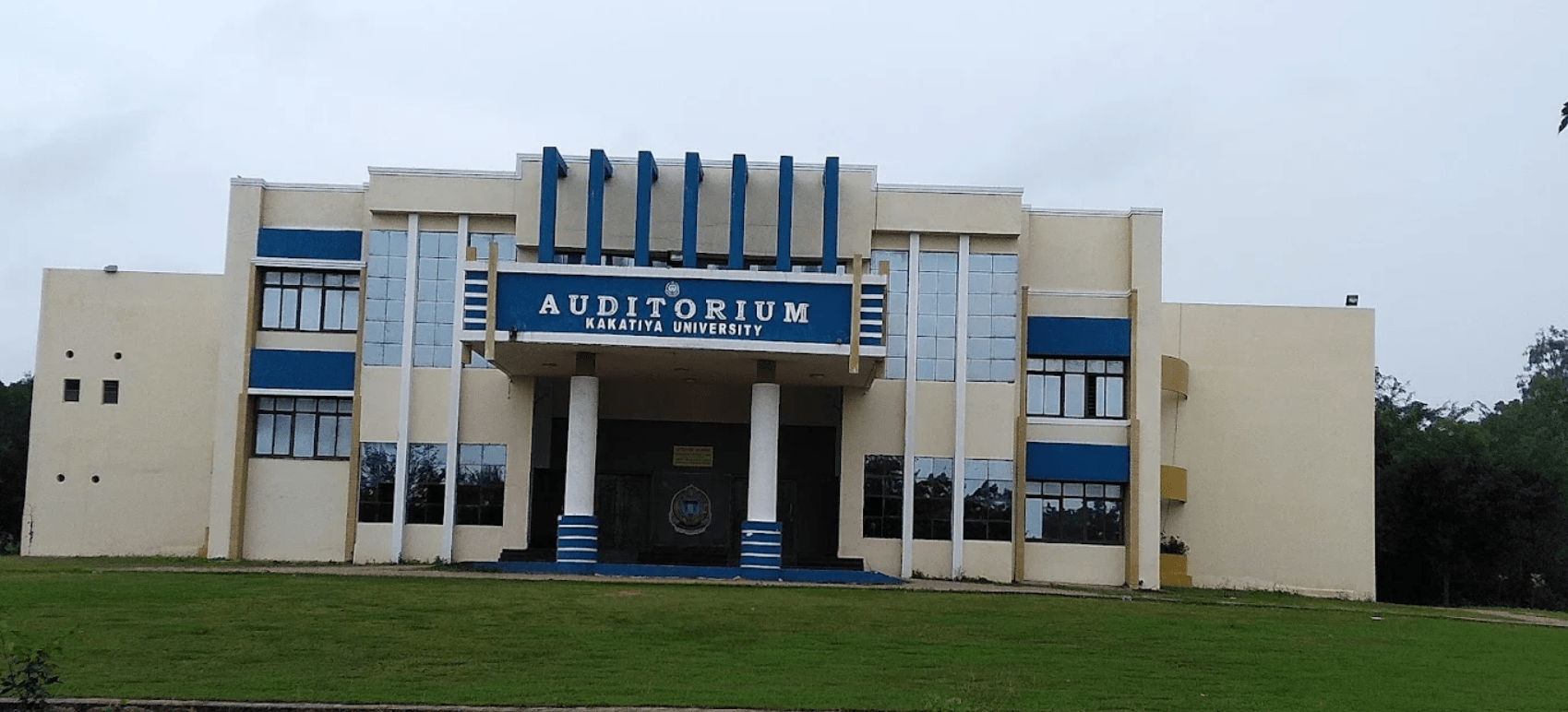 Kakatiya University Telangana