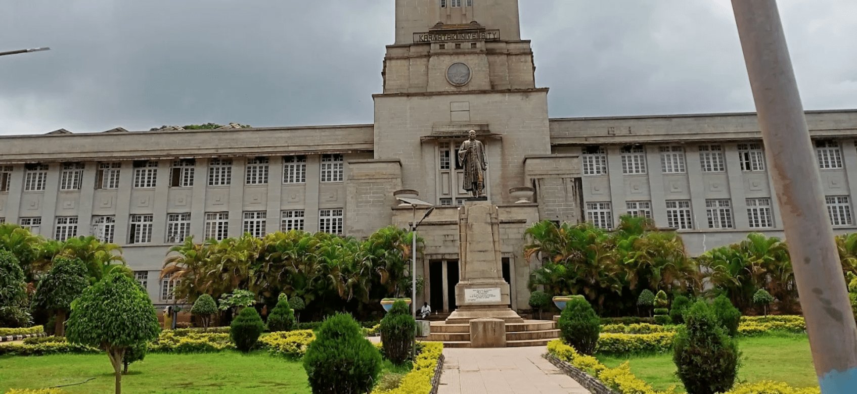 Karnatak University, Dharwad Karnataka 4 Karnatak University, Dharwad Karnataka