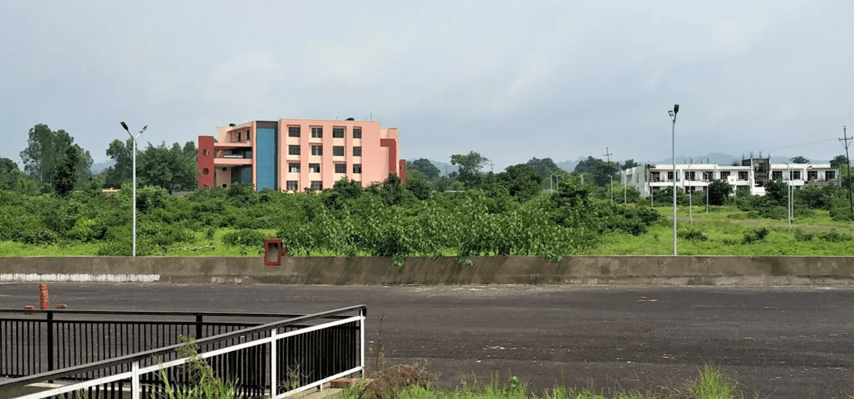 Kathua Campus,University of Jammu in Jammu & Kashmir