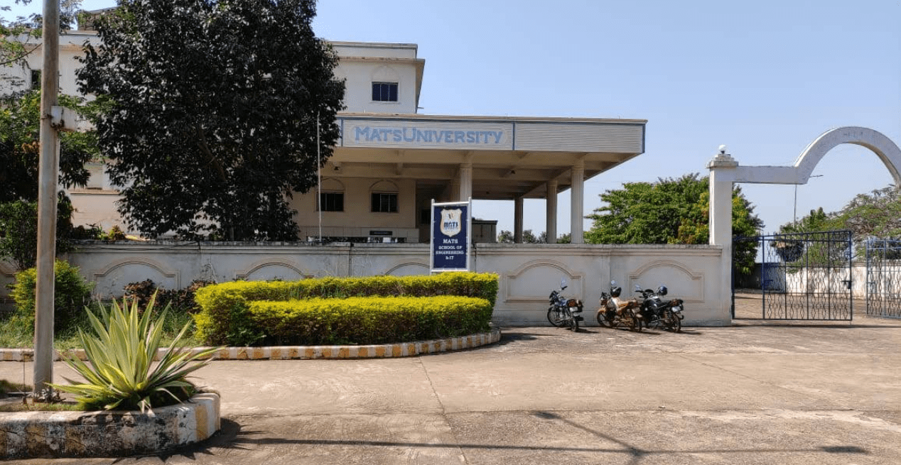 MATS University Chhattisgarh