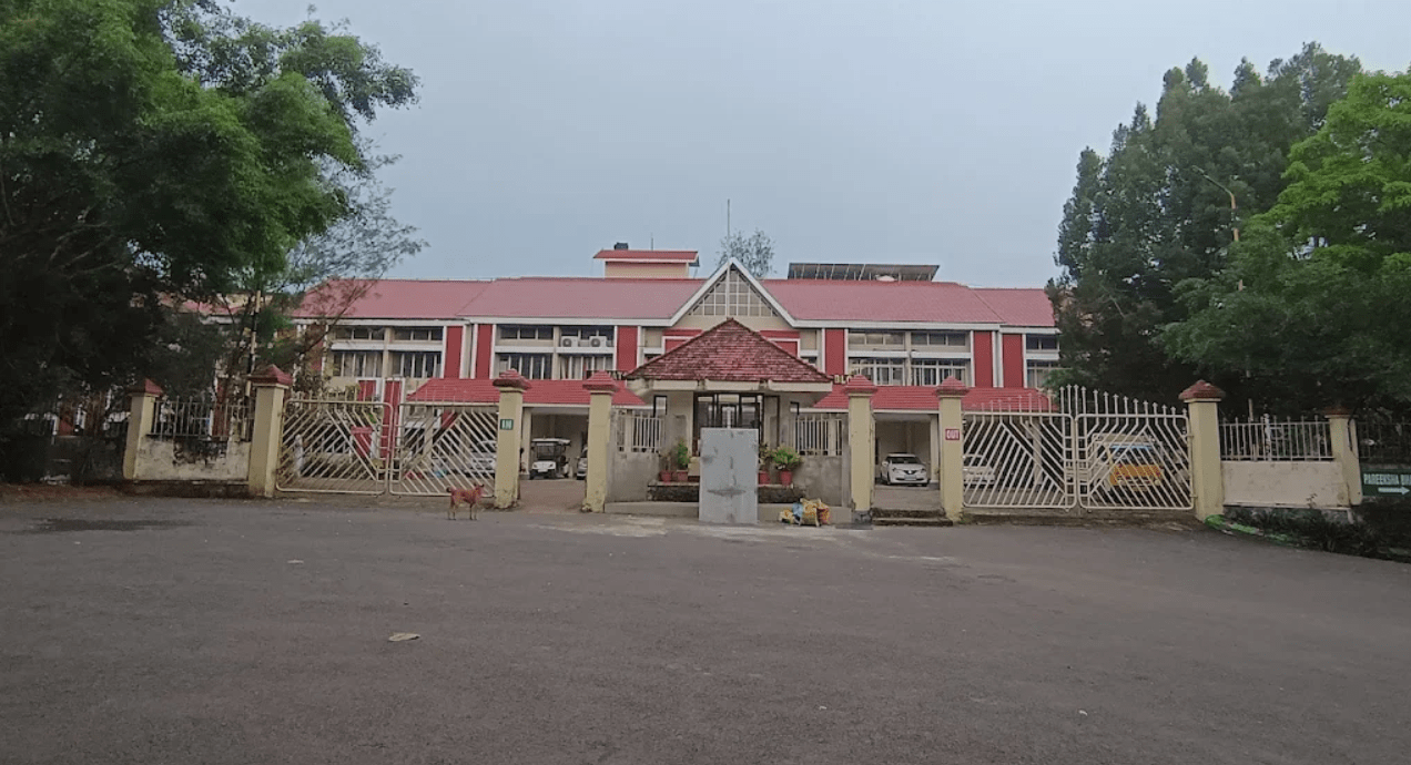 Mahatma Gandhi University, Kerala 2 Mahatma Gandhi University, Kerala