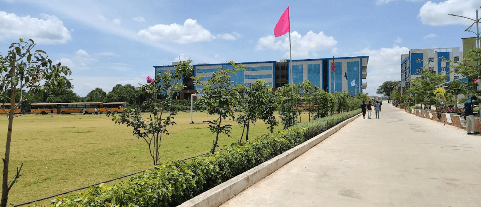 Malla Reddy University Telangana