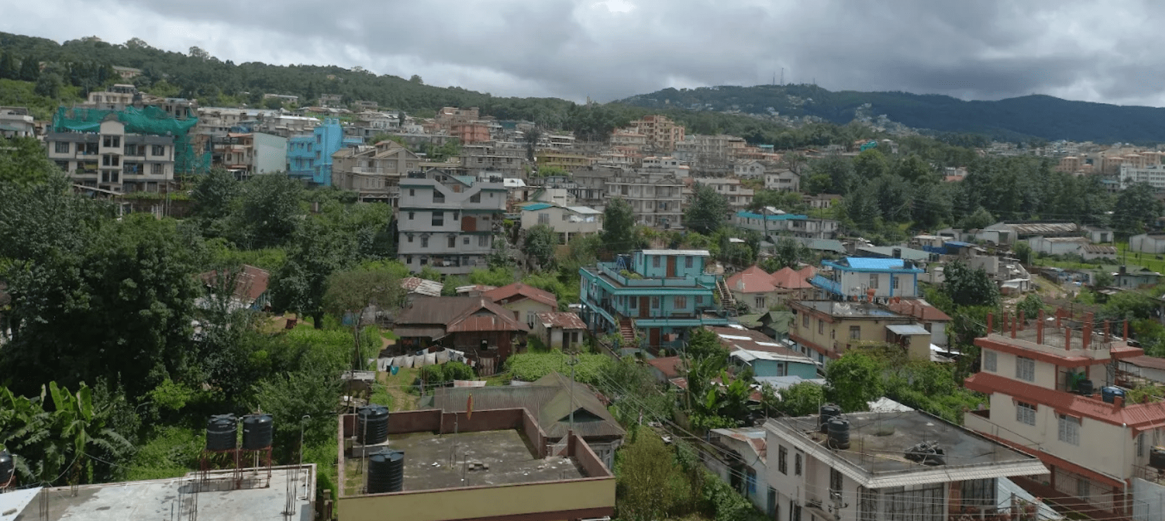 Martin Luther Christian University Meghalaya