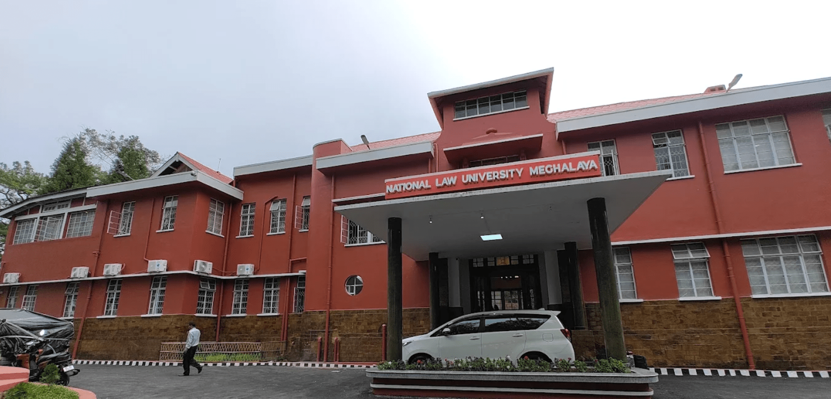 National Law University Meghalaya 4 National Law University Meghalaya
