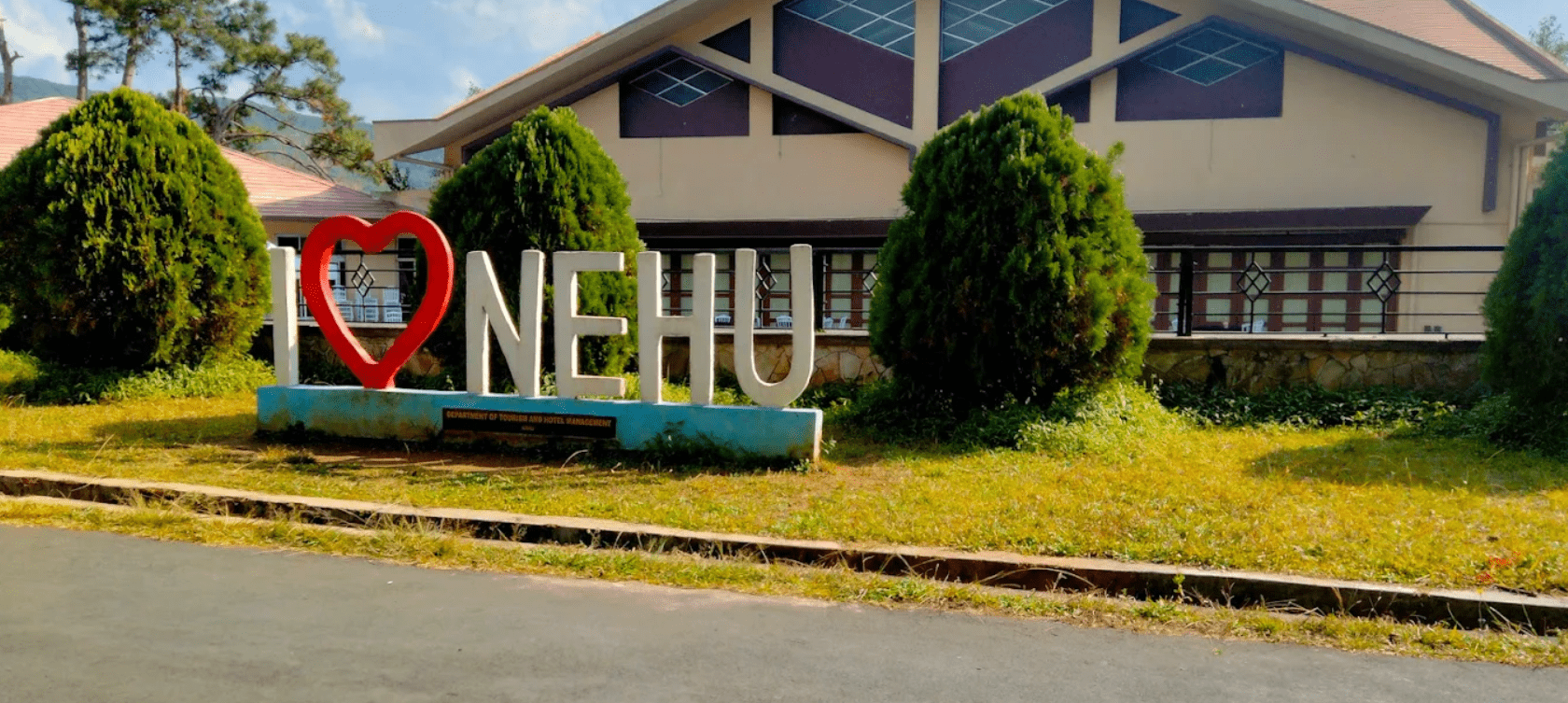 North-Eastern Hill University Meghalaya (NEHU) Meghalaya 1 North-Eastern Hill University Meghalaya (NEHU) Meghalaya