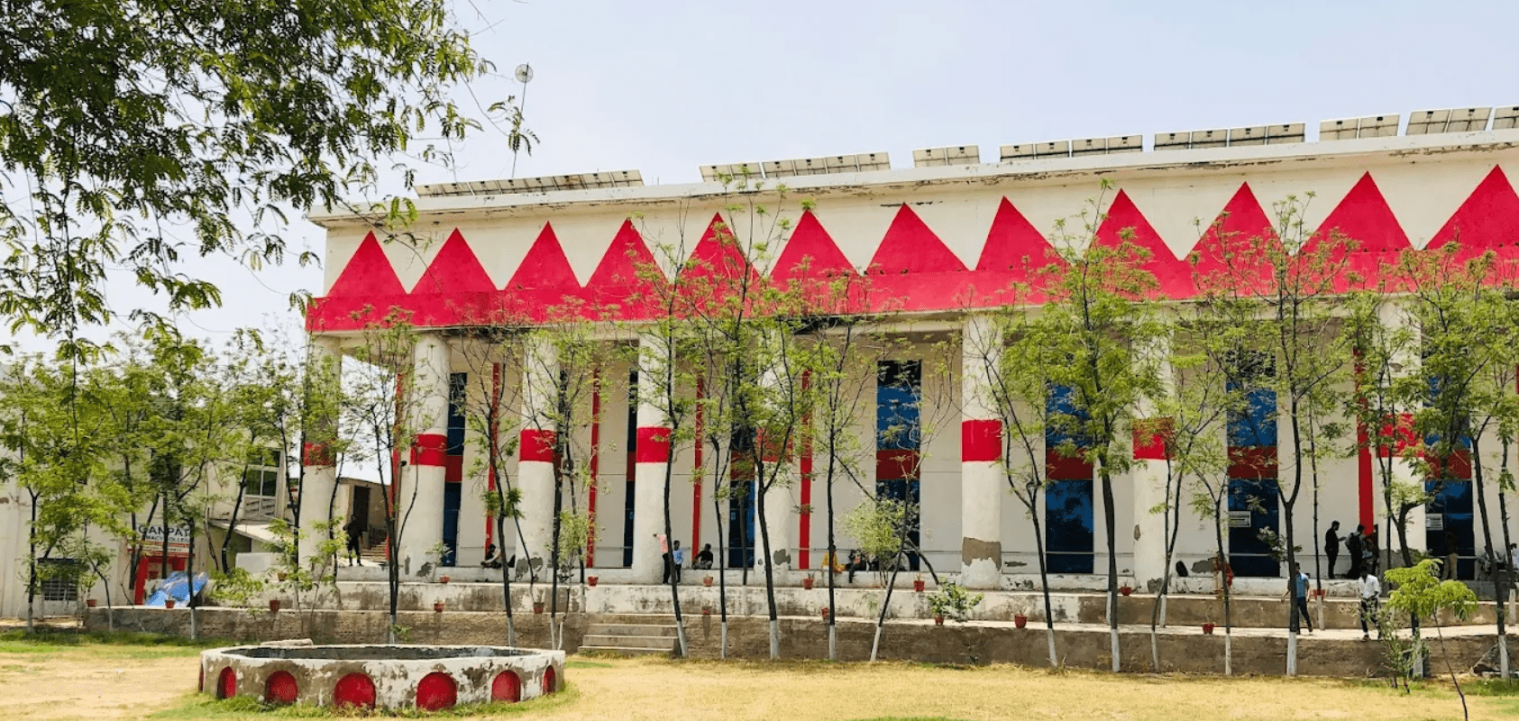 OPJS University Rajasthan 2 OPJS University Rajasthan