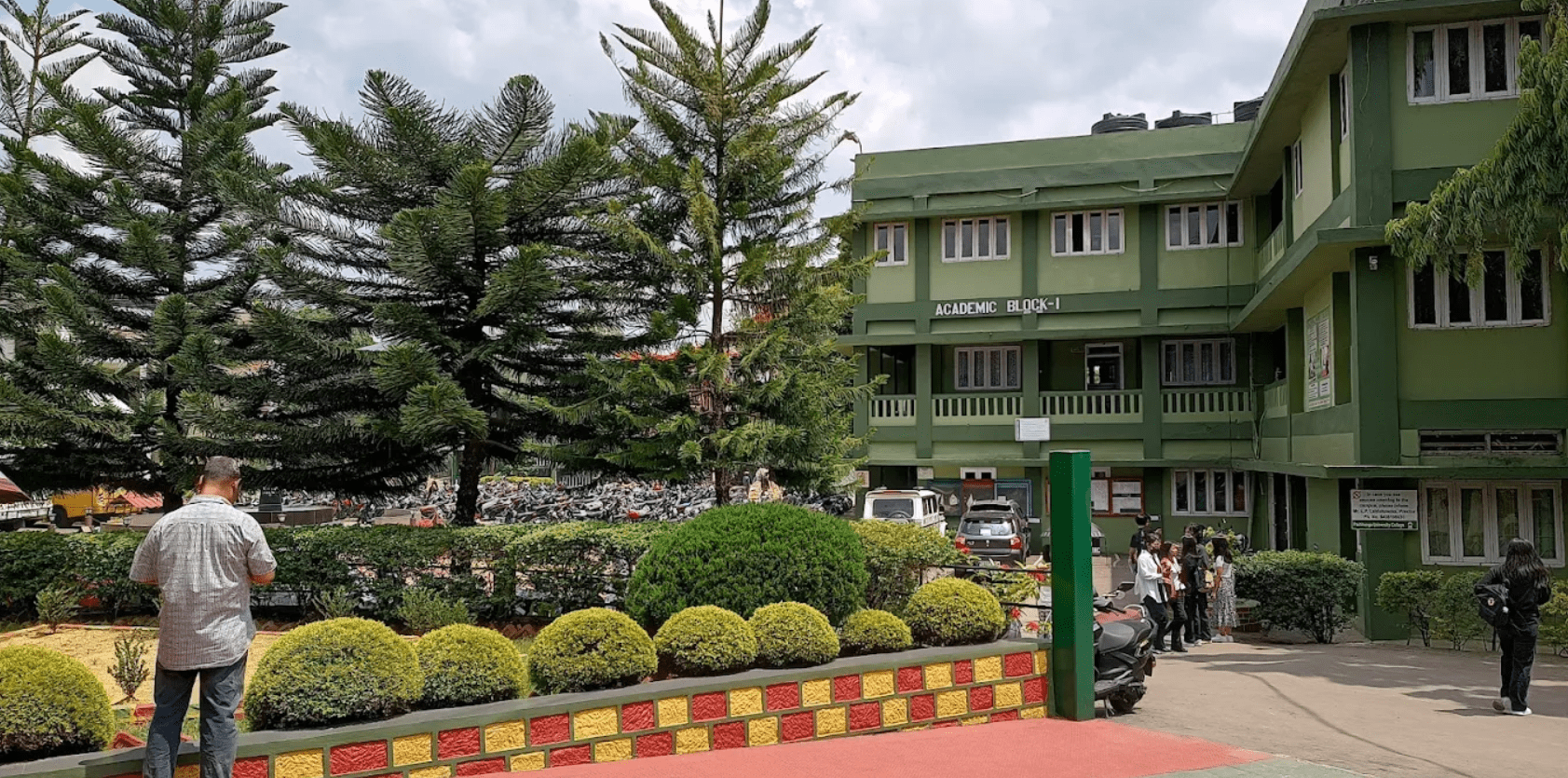 Pachhunga University College Mizoram 6 Pachhunga University College Mizoram