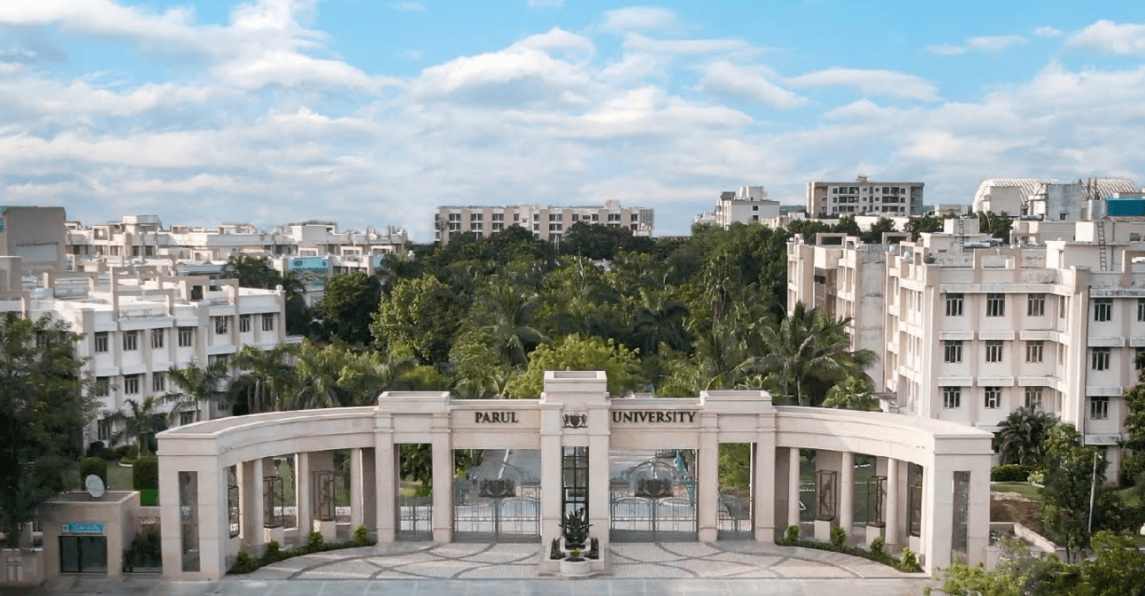 Parul University Gujarat 4 Parul University Gujarat