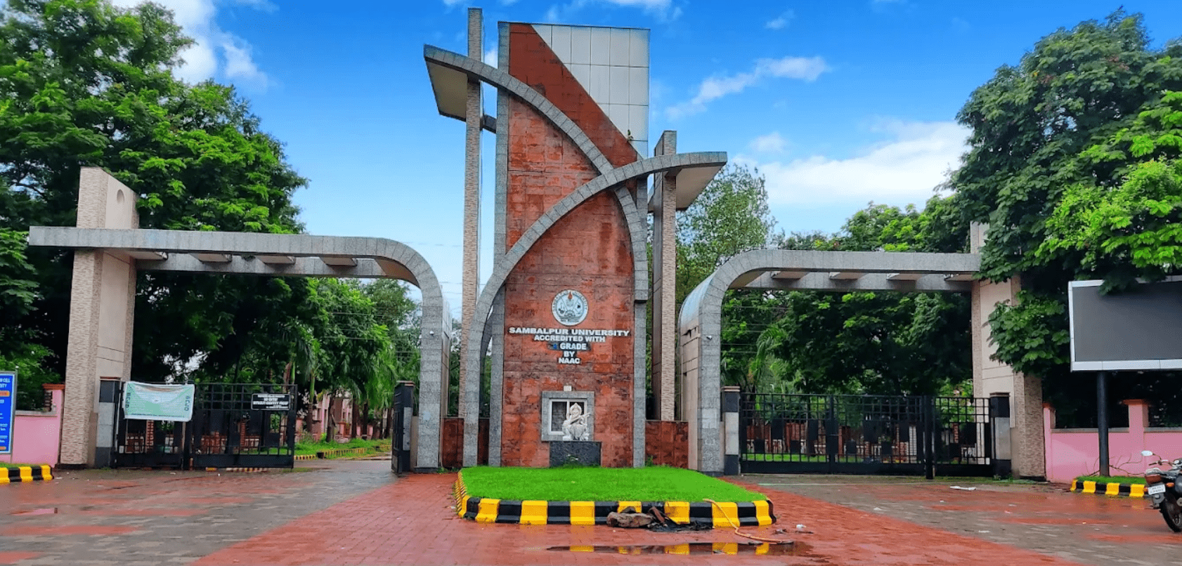 Sambalpur University Odisha