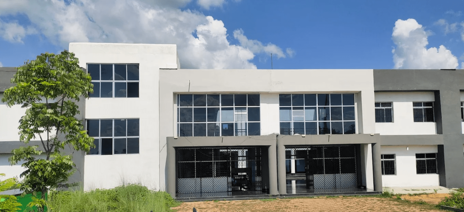 Sido Kanhu Murmu University, Dumka Jharkhand