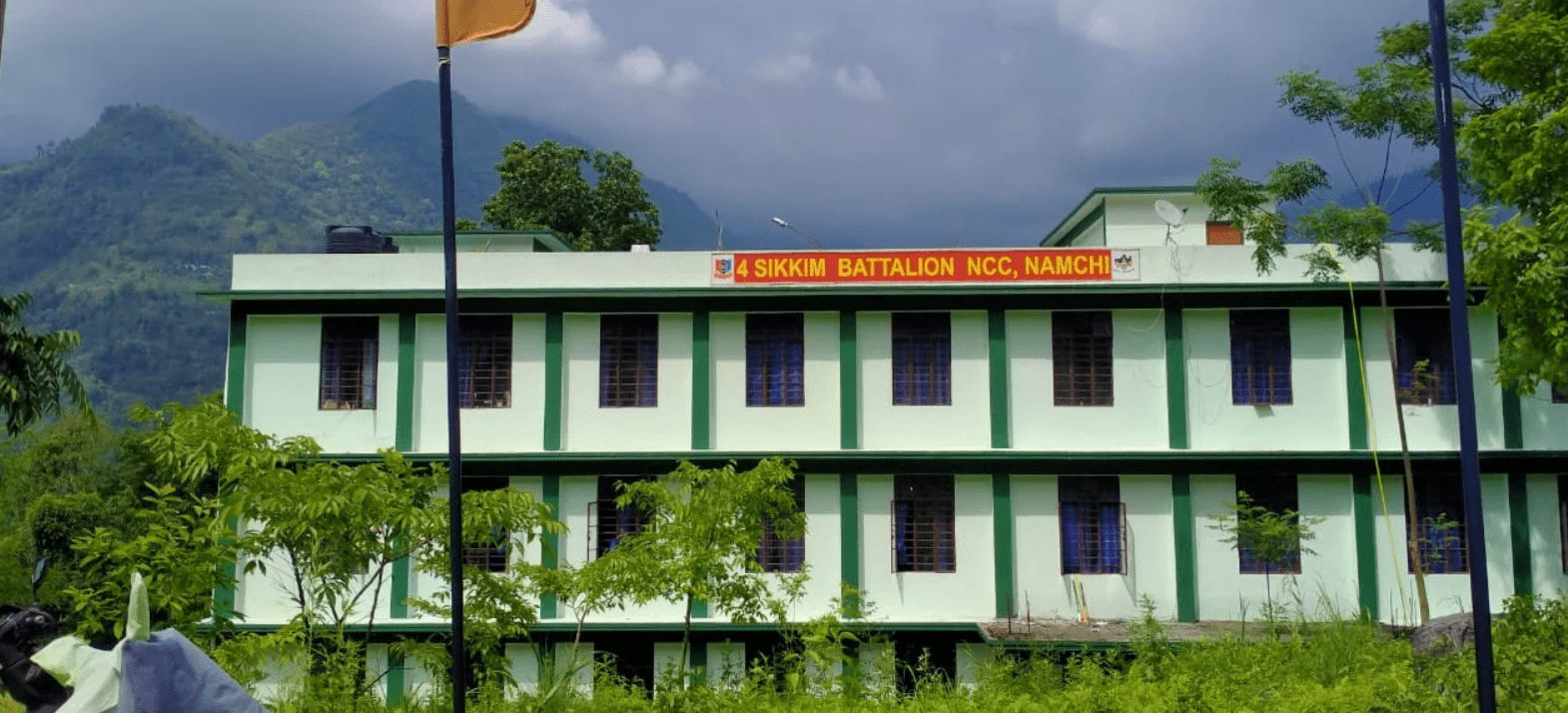 Sikkim Alpine University Sikkim