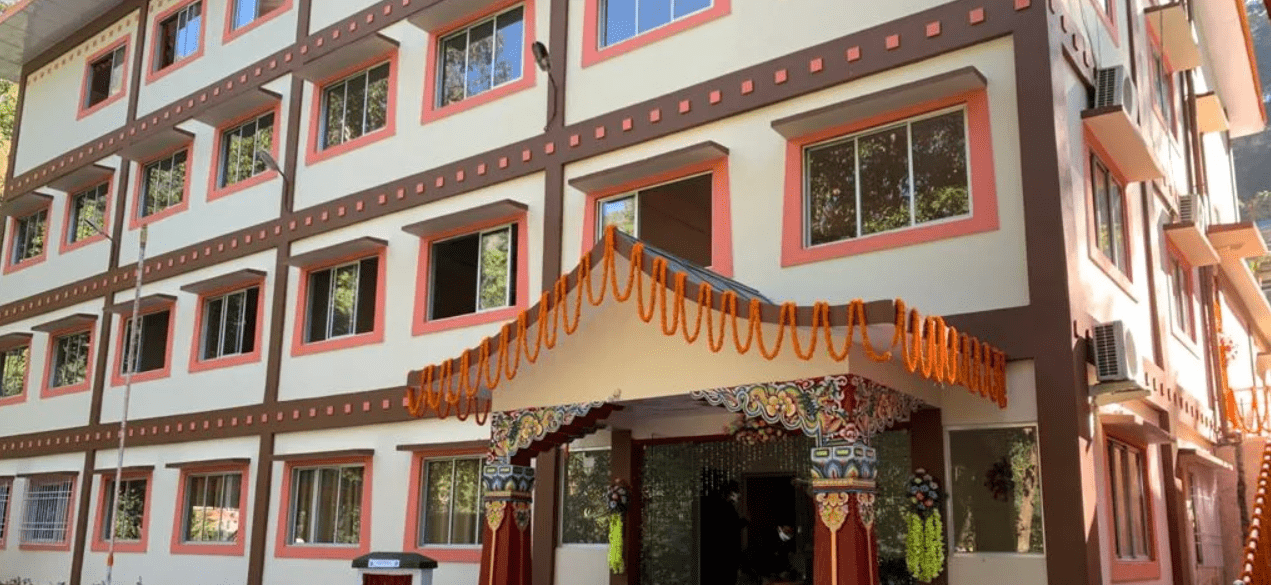 Sikkim Professional University, East Sikkim Campus Sikkim