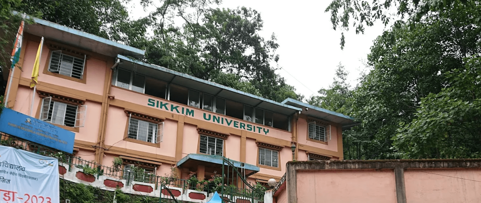 Sikkim University Sikkim