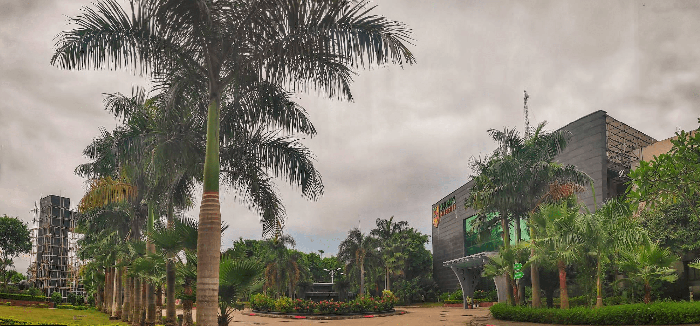 The Assam Kaziranga University, Assam