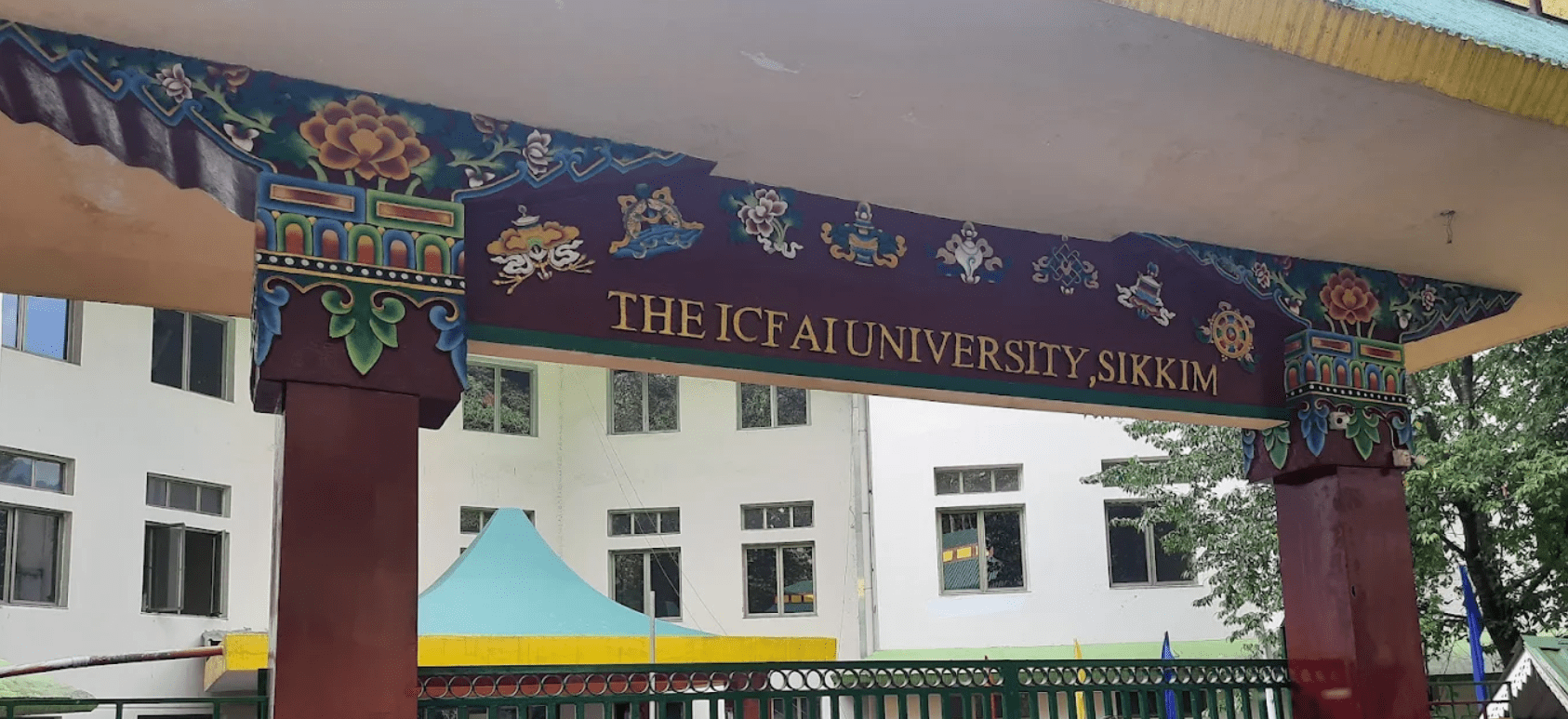 The ICFAI University, Sikkim
