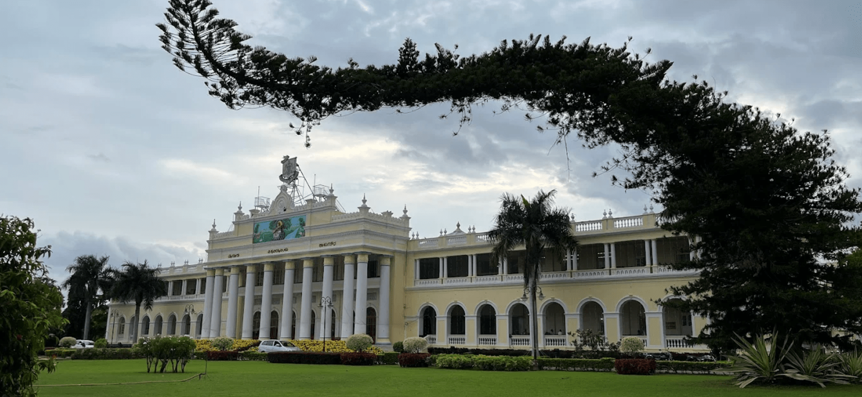 University Of Mysore Karnataka