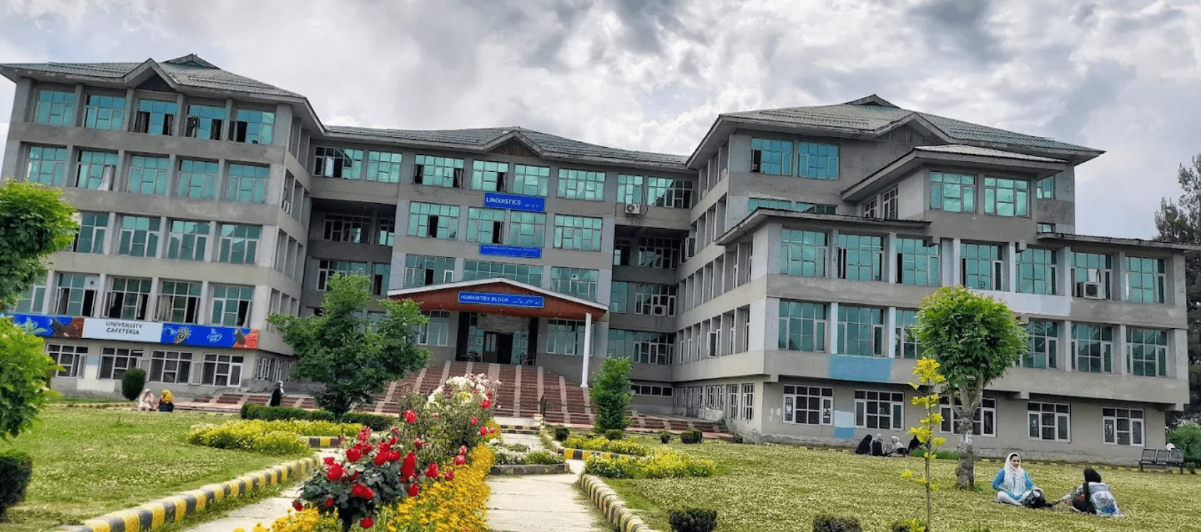 University of Kashmir Jammu & Kashmir