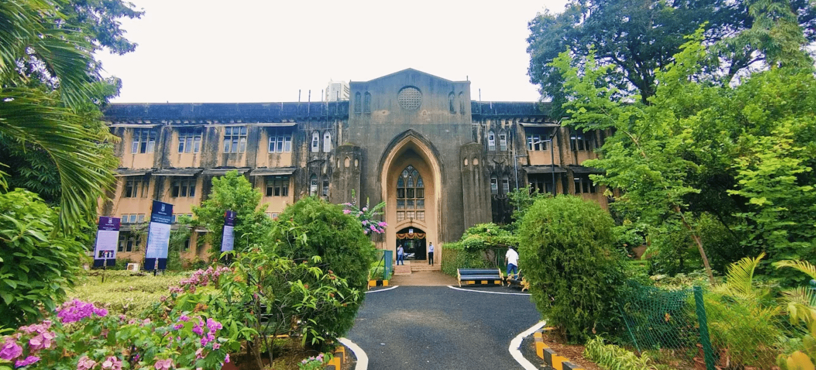 University of Mumbai Maharashtra