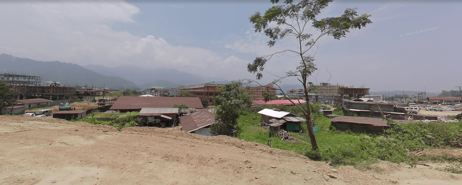 Venkateshwara Open University Arunachal Pradesh