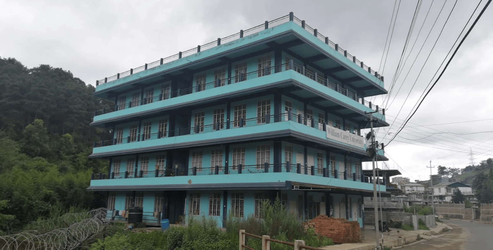 William Carey University Meghalaya 2 William Carey University Meghalaya