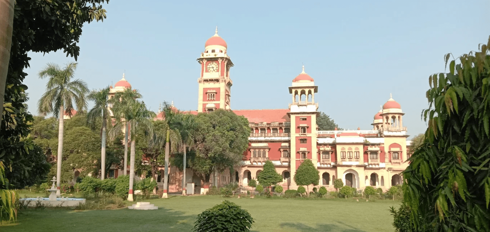University of Allahabad Uttar Pradesh 4 University of Allahabad Uttar Pradesh