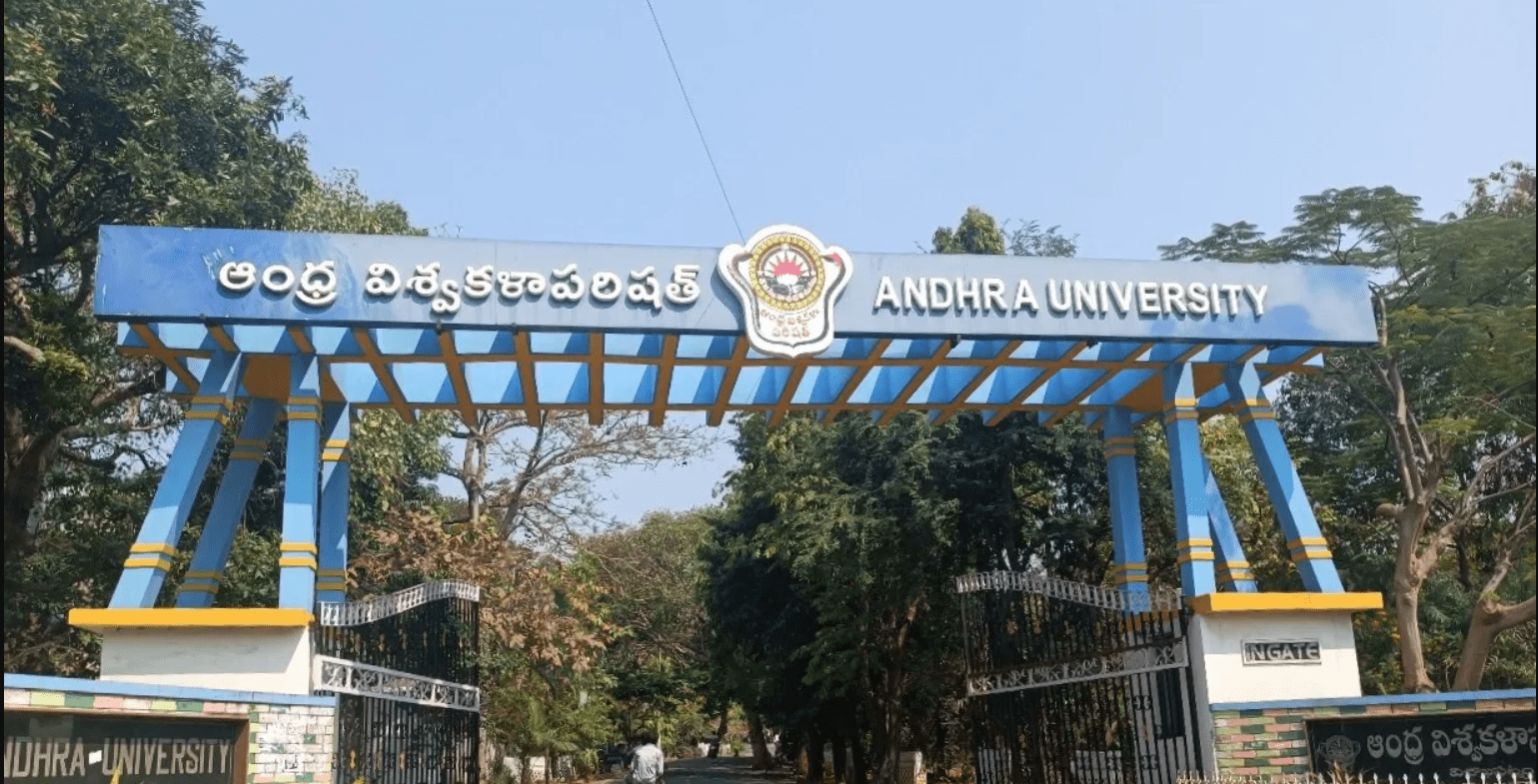 Andhra University Andhra Pradesh 3 Andhra University Andhra Pradesh