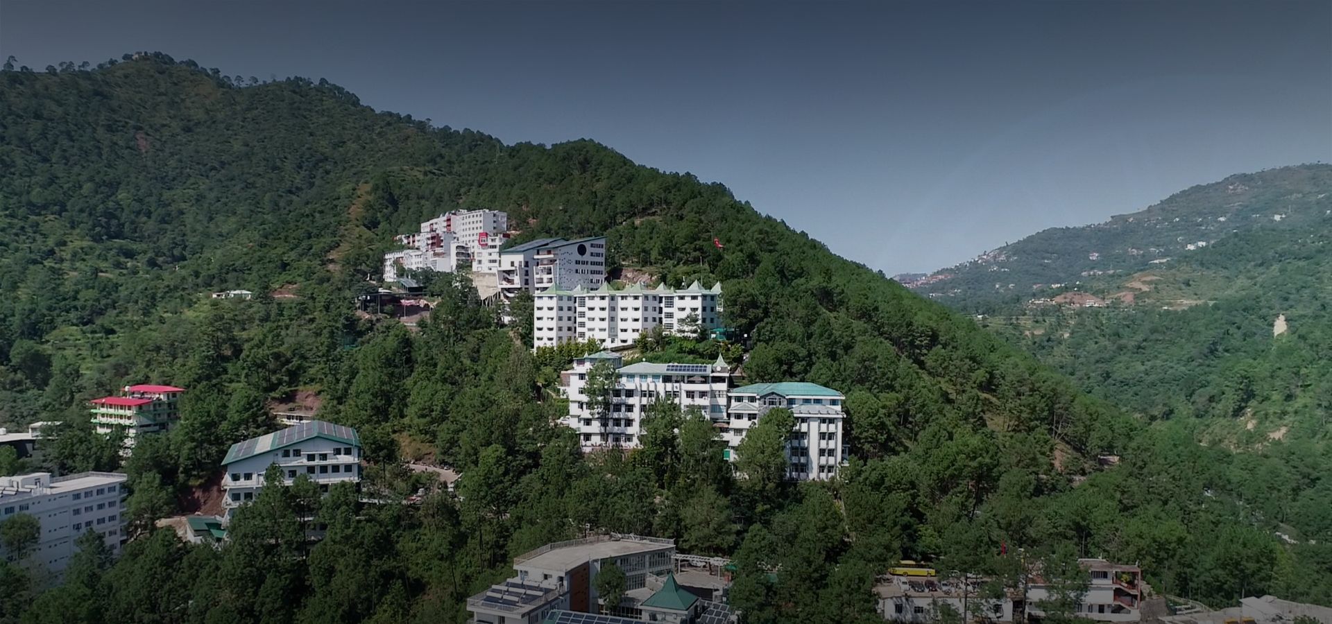 Shoolini University Himachal Pradesh